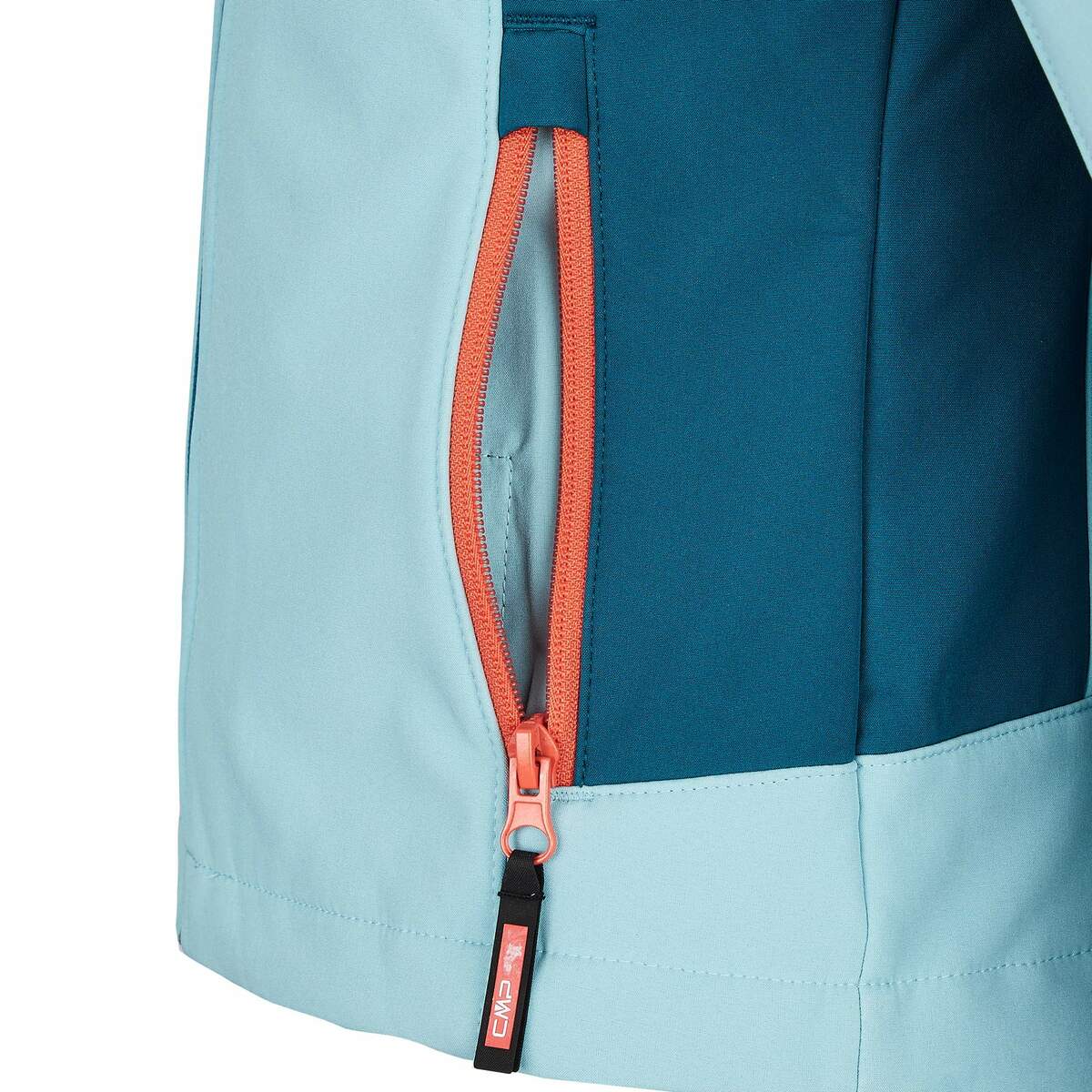 Bild 3 von CMP
              
                 KID G FIX HOOD JACKET Kinder - Softshelljacke