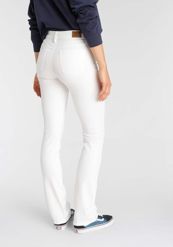 Bild 2 von Arizona Bootcut-Jeans Baby-Boot Mid Waist