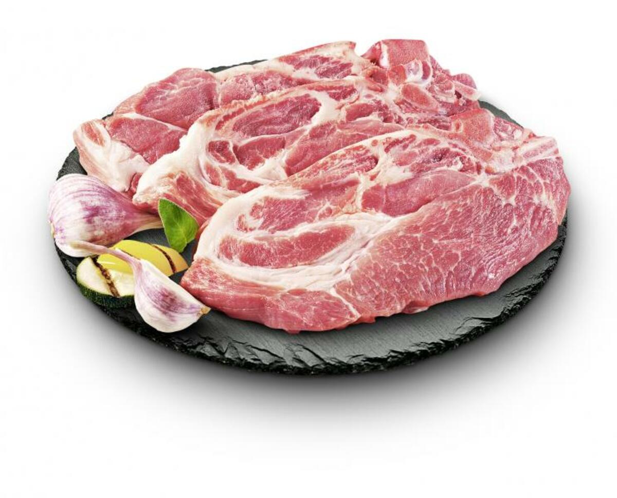 Bild 1 von Nackenkotelett Natur