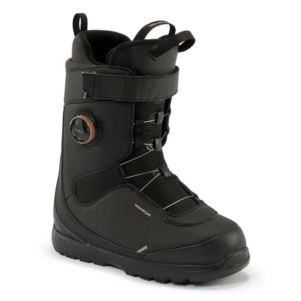 Bild 2 von Snowboard Boots Damen Schnellschnürsystem - All Road 500 schwarz