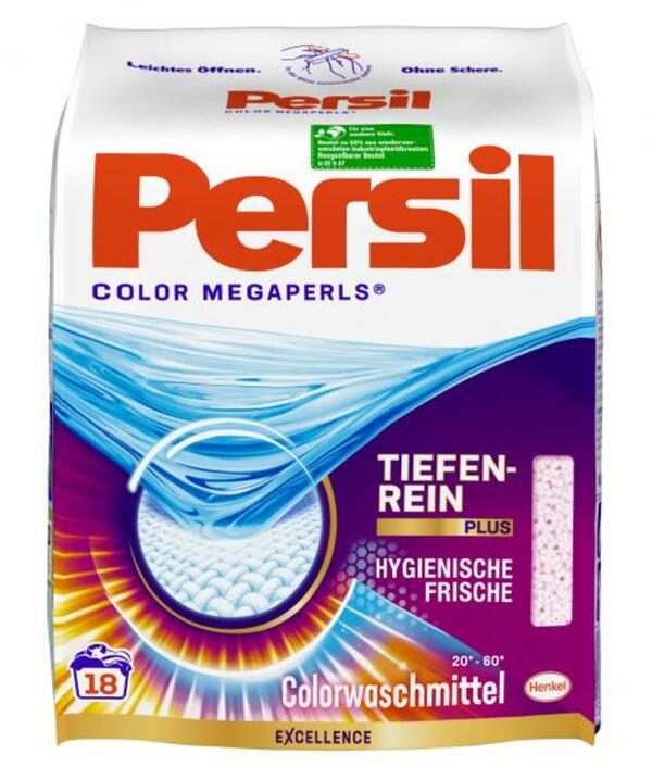 Bild 1 von Persil Color Megaperls Tiefenrein Excellence