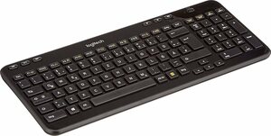 Logitech Wireless Keyboard K360 - DE-Layout Tastatur