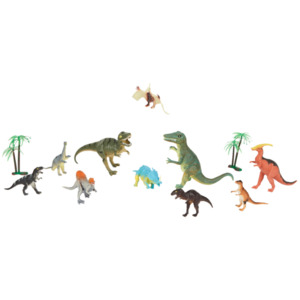 Dinosaurier-Spielset