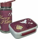 Bild 1 von Scooli Lunchbox Harry Potter, Kunststoff, (Set, 2-tlg), Brotzeitdose & Trinkflasche