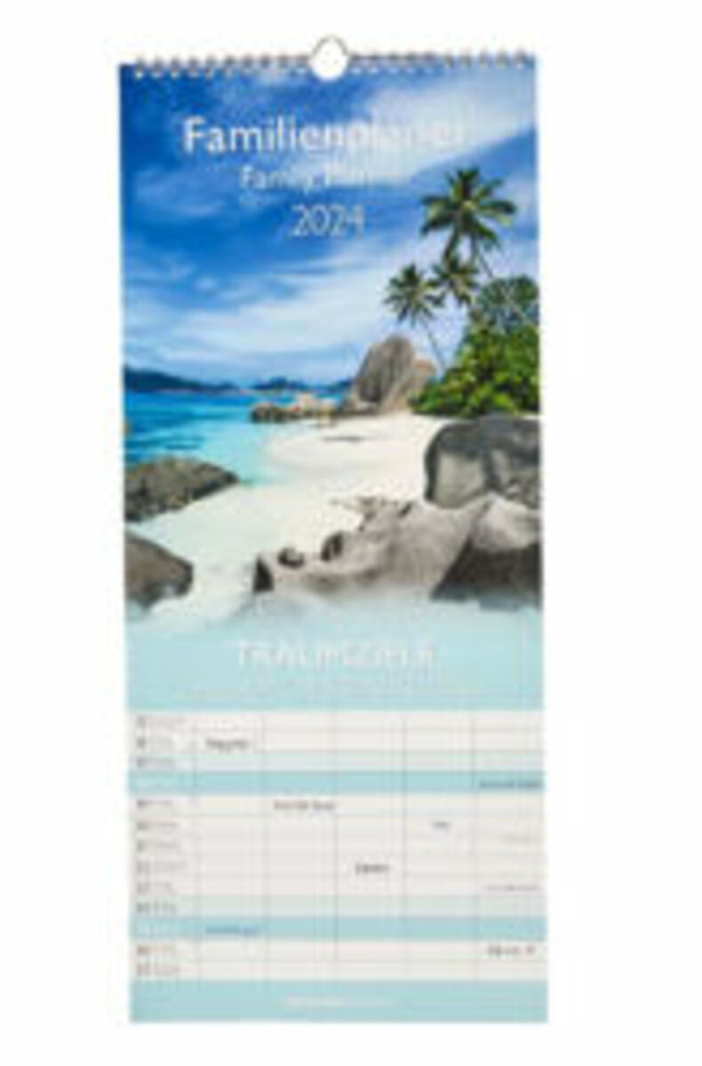 Bild 1 von Familienkalender