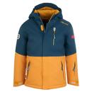 Bild 2 von Hallingdal Wattierte Jacket Boys MYSTIC BLUE/GOLDEN YELLOW