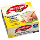 Bild 1 von Saupiquet
Thunfisch-Filets in Öl oder Naturale