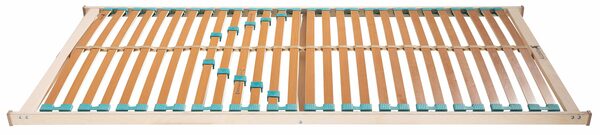 Bild 3 von Lattenrost »Tyrifjord«, Älgdröm, Kopfteil nicht verstellbar, Fußteil nicht verstellbar, Lattenrost mit stabilisierendem Mittelgurt, verschiedene Größen