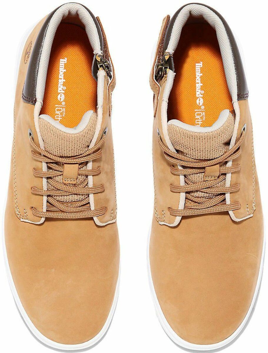 Bild 3 von Timberland Seneca Bay Leather Chukka Schnürboots