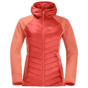 Jack Wolfskin
              
                 ROUTEBURN PRO HYBRID W Damen - Isolationsjacke