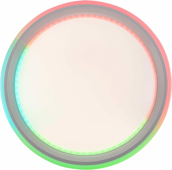 Bild 4 von my home LED Deckenleuchte Danna, CCT - über Fernbedienung, Dimmer, Dimmfunktion, Farbsteuerung, Farbwechsel, Fernbedienung, Infrarot inkl., Memoryfunktion, RGB, dimmbar über Fernbedienung, get