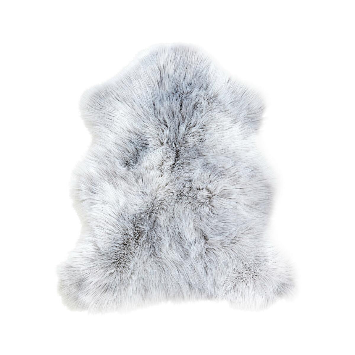 Bild 1 von Kunstfell Andrei in Grau