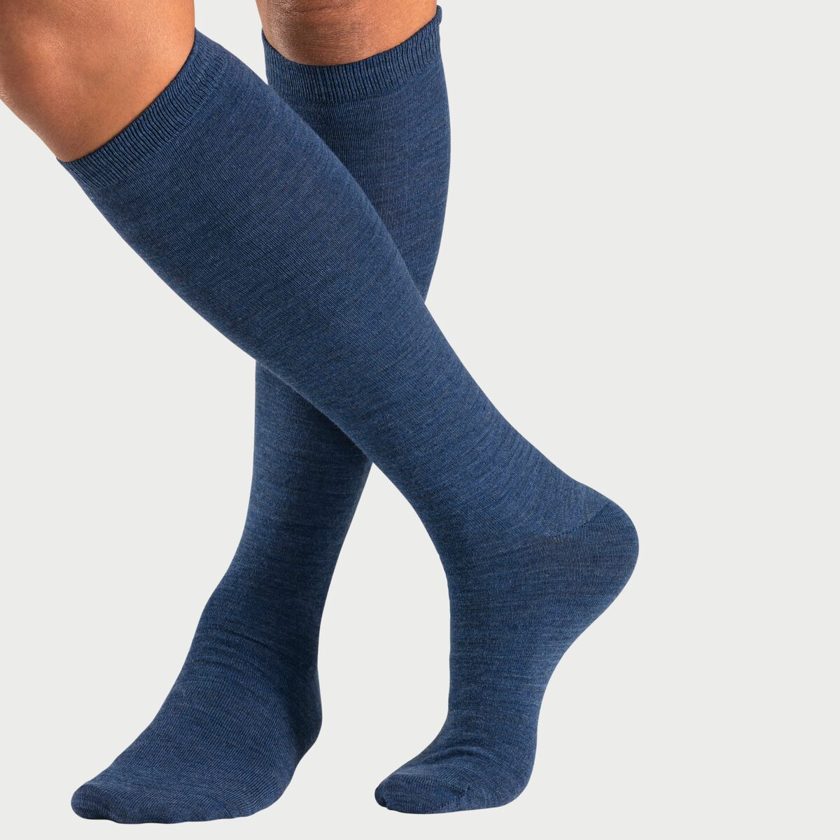 Bild 3 von Bench. Kniestrümpfe (3-Paar) mit wärmender Wolle