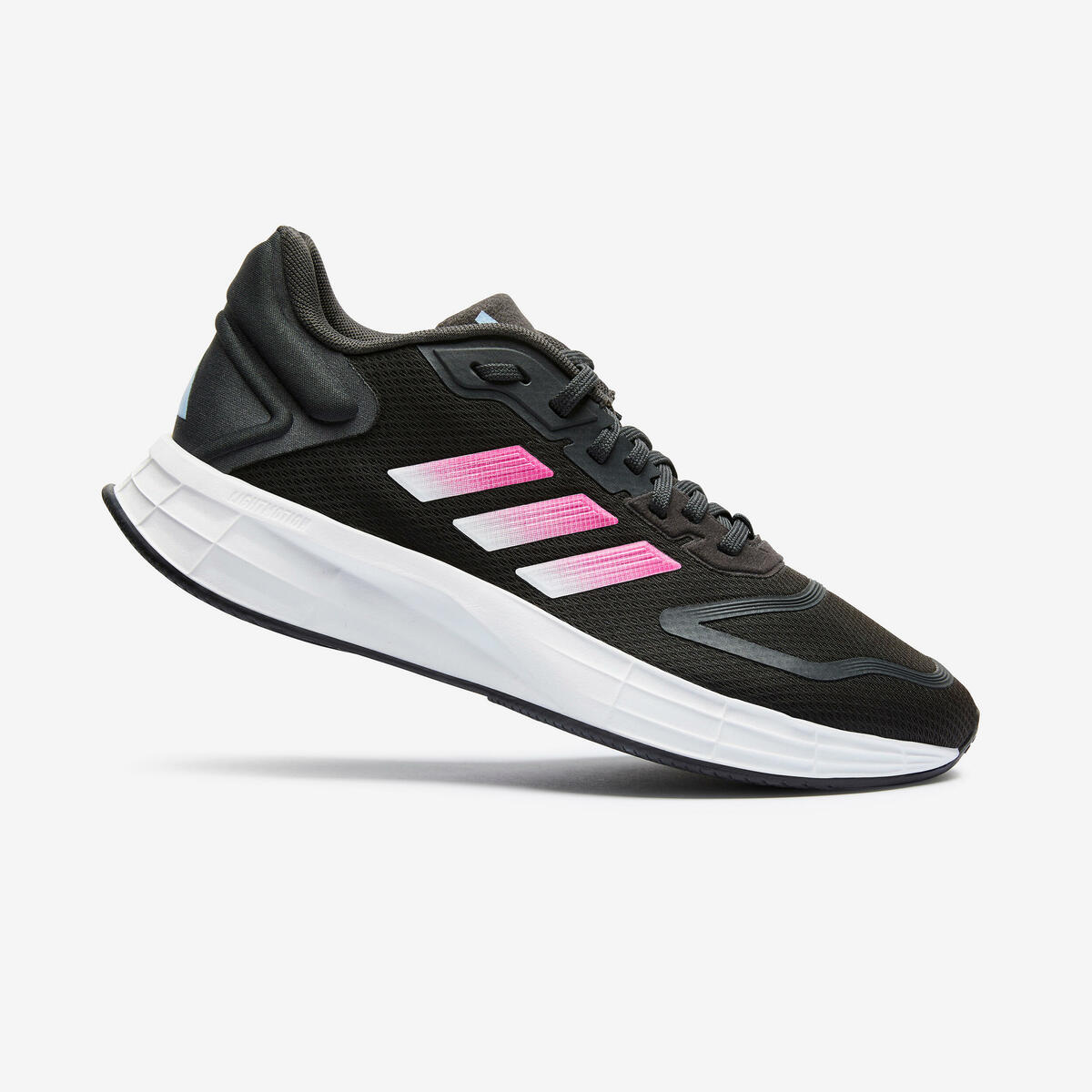 Bild 2 von Laufschuhe Damen Adidas - Duramo 10 grau