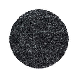 Novel HOCHFLORTEPPICH Schwarz
