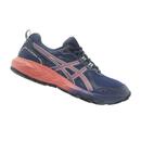 Bild 2 von Trailrunningschuhe Damen Asics - Gel-Kanaku 5 dunkelblau/orange