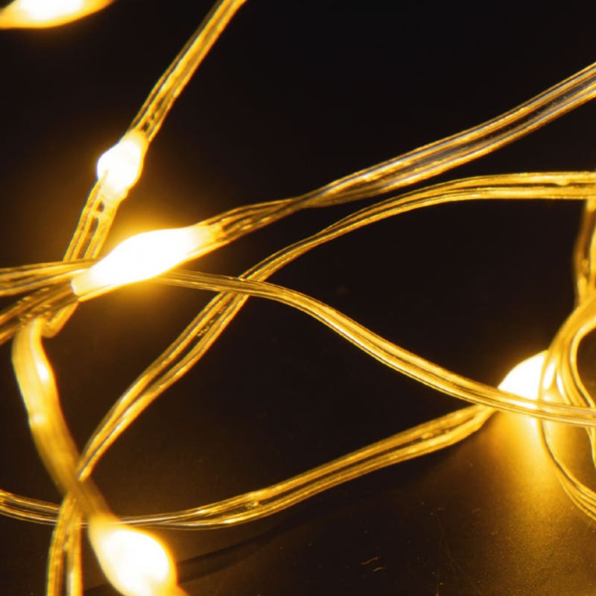 Bild 1 von Mikro-LED-Lichterkette mit 100 LEDs, ca. 10,4m