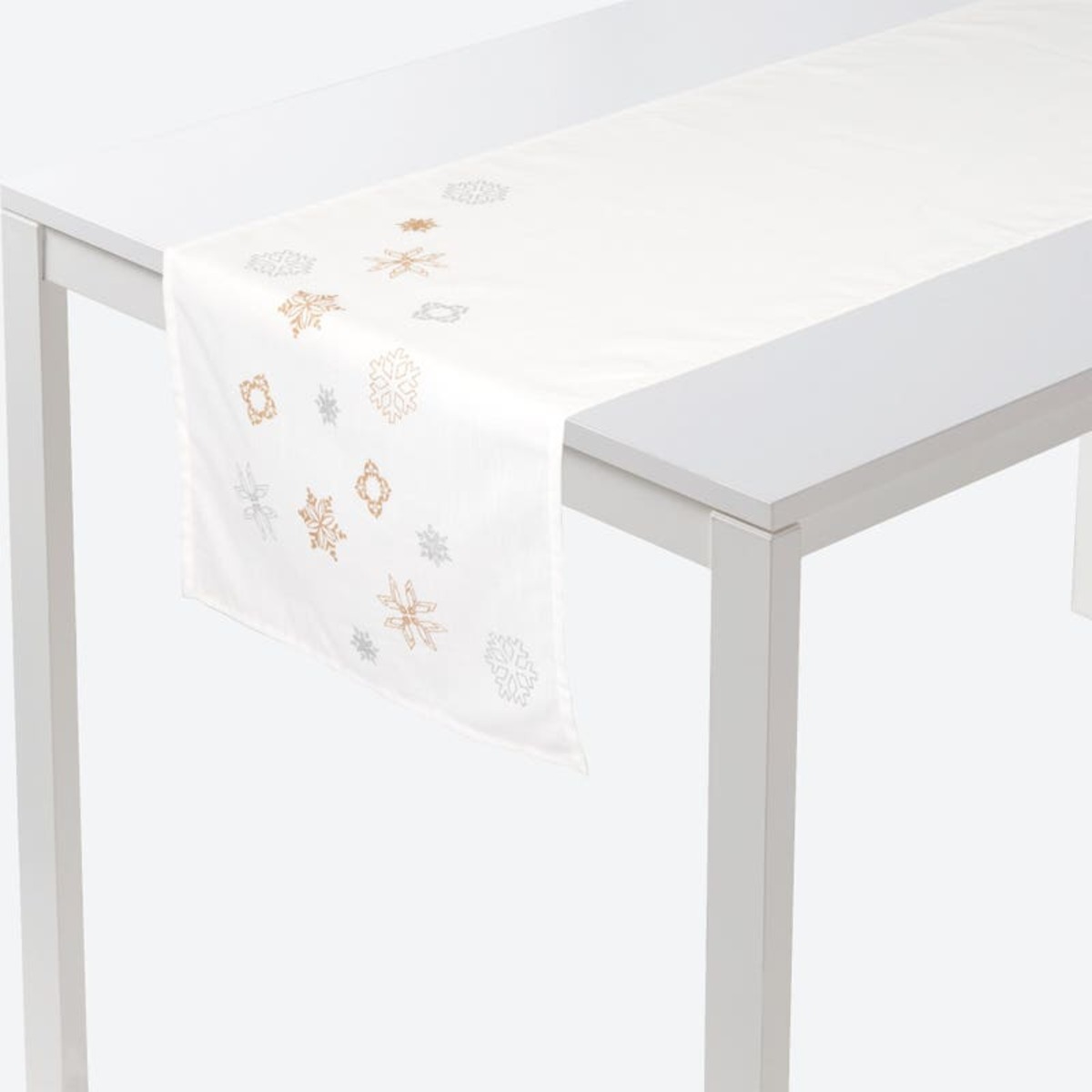 Bild 1 von Tischläufer mit Glitzerdruck, ca. 40x140cm