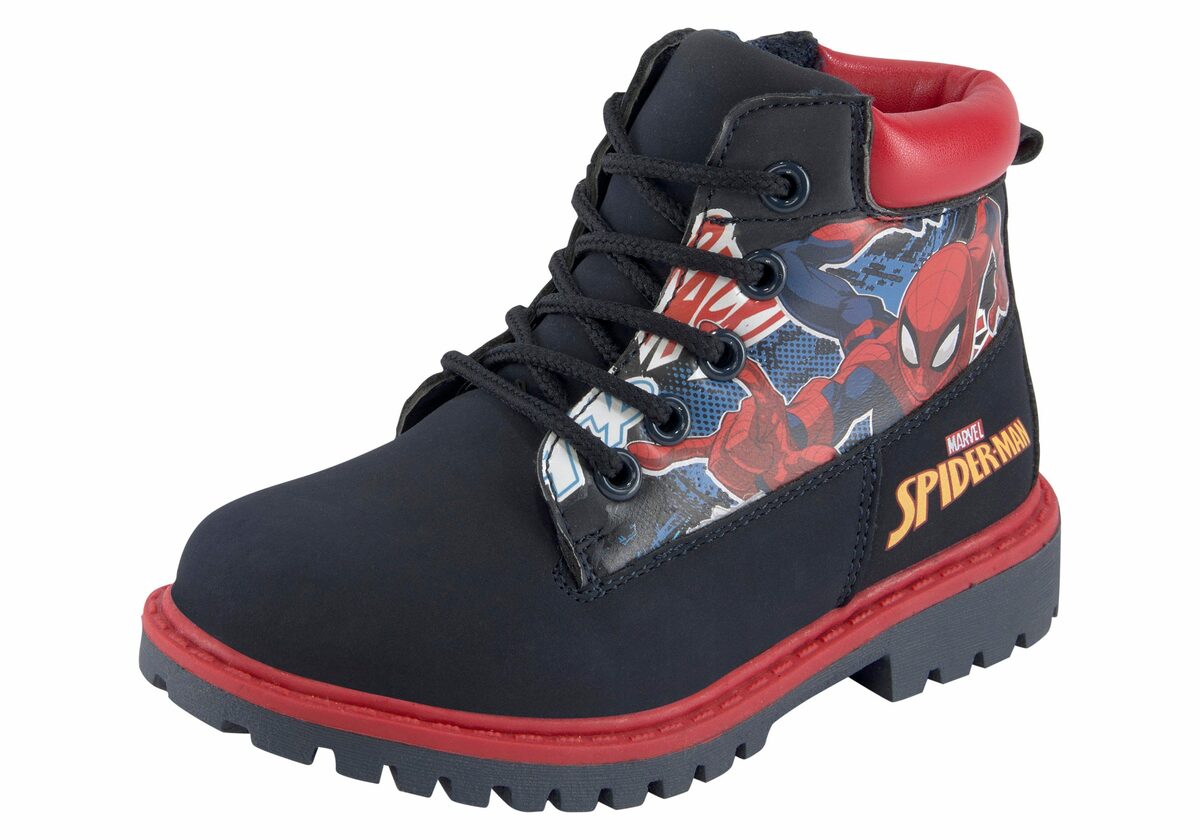Bild 1 von Disney Spiderman Schnürboots