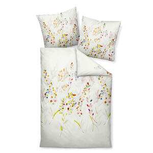 Janine BETTWÄSCHE Mehrfarbig, Weiß