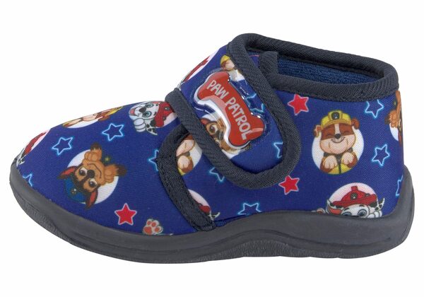 Bild 3 von Disney Paw Patrol Hausschuh mit Klettverschluss