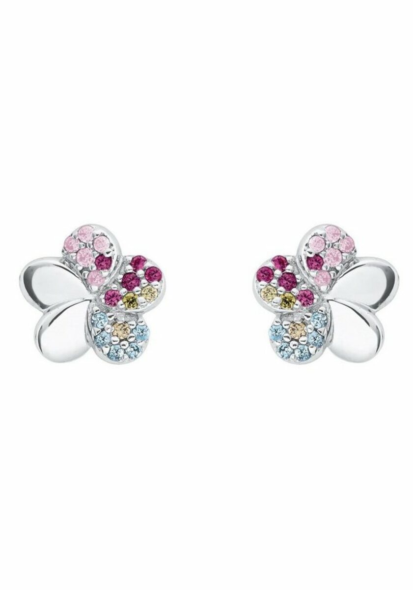 Bild 1 von Prinzessin Lillifee Paar Ohrstecker Blüten, 2027898, mit Zirkonia