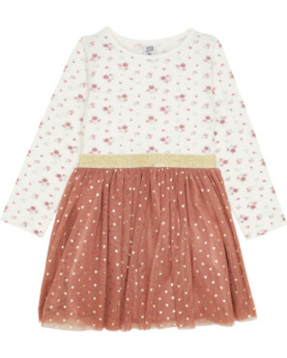 Bild 1 von Kleid
       
      Kiki & Koko Blumen und Herzen
   
      offwhite