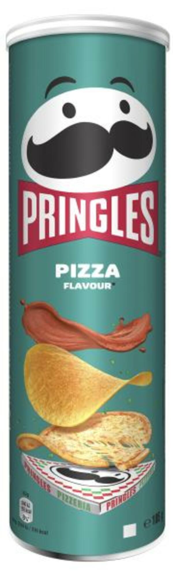 Bild 1 von Pringles Pizza Chips