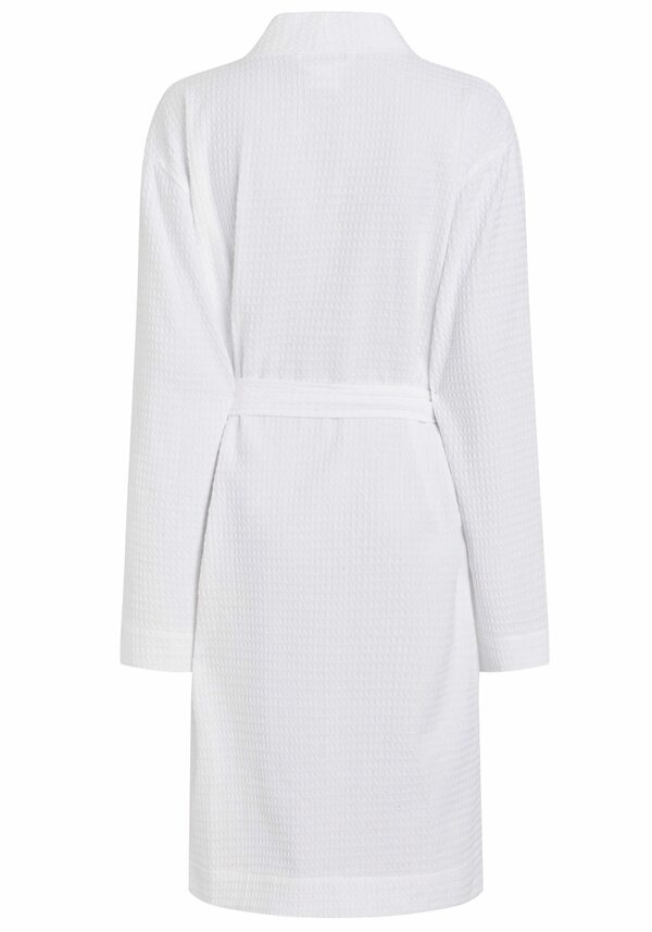 Bild 2 von Calvin Klein Underwear Morgenmantel ROBE, Baumwoll-Mix, Gürtel, mit Gürtel