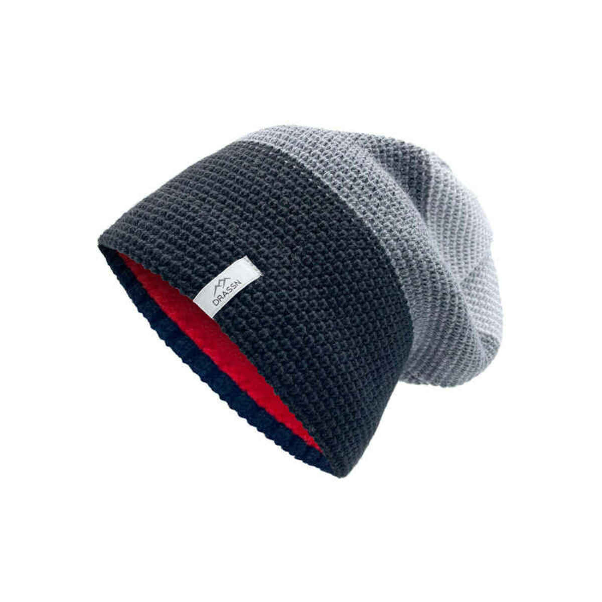 Bild 1 von Mütze Leuchtenberg Erwachsene Grau DRASSN