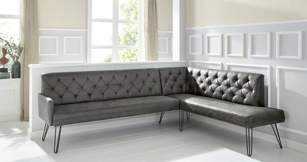 Bild 1 von exxpo - sofa fashion Eckbank Doppio, Frei im Raum stellbar