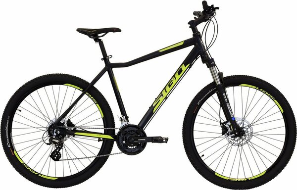 Bild 1 von SIGN Mountainbike, 24 Gang Shimano ALTUS RD-M310 Schaltwerk