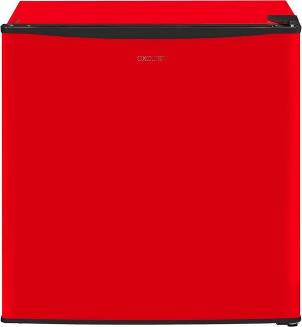 Bild 1 von exquisit Gefrierschrank GB40-150E rot, 51 cm hoch, 47 cm breit