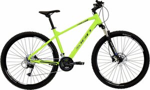 SIGN Mountainbike, 27 Gang Shimano ACERA RD-T3000 Schaltwerk