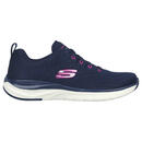 Bild 2 von Walking Schuhe Sneaker Damen Skechers - Ultra Groove blau