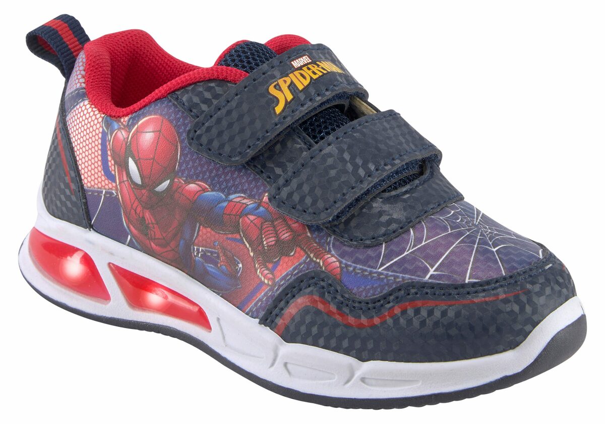 Bild 1 von Disney Spiderman Sneaker mit Klettverschluss