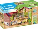 Bild 1 von Playmobil® Konstruktions-Spielset Großer Bauernhof (71304), Country, (182 St), teilweise aus recyceltem Material; Made in Germany