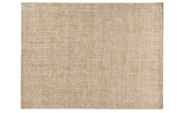 Bild 1 von Wollteppich Groove Braun 190cm 290cm 190x290 cm