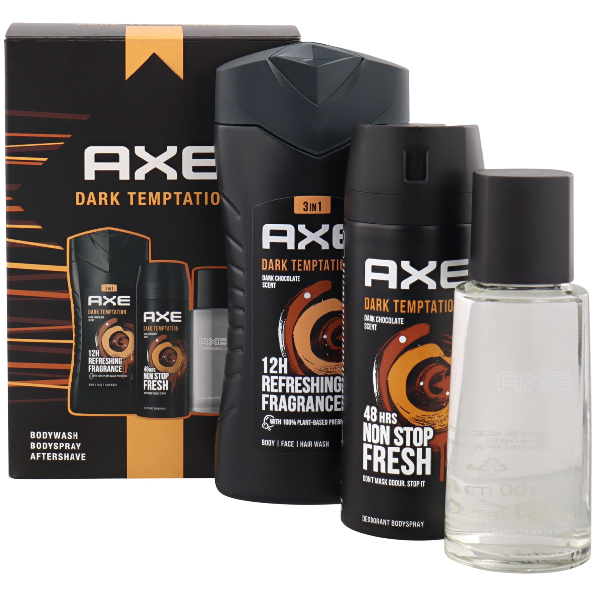 Bild 1 von Axe Geschenkset Dark Temptation