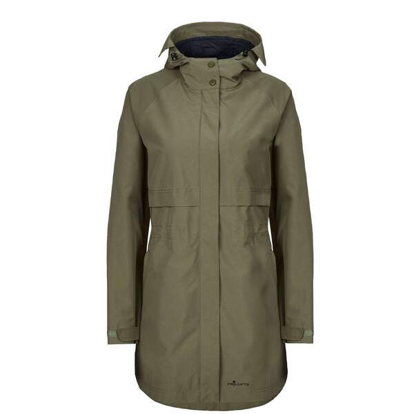 Bild 1 von FRILUFTS
              
                 SAKATA HOODED PARKA Damen - Regenjacke