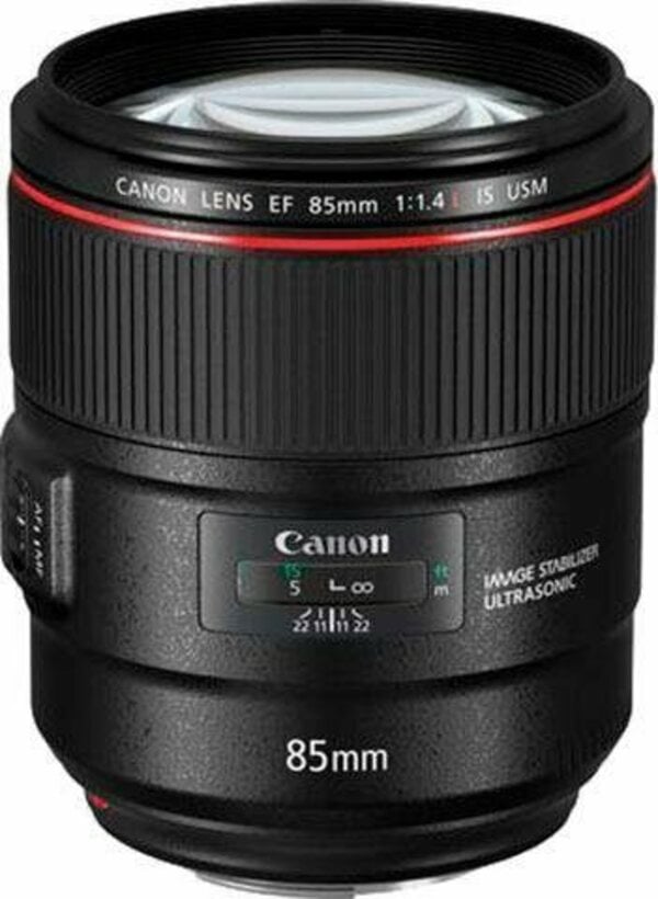 Bild 1 von Canon EF 85mm f/1.4L IS USM Objektiv