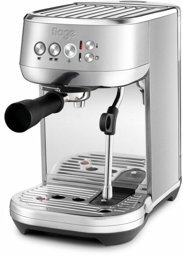 Bild 1 von Sage Espressomaschine the Bambino Plus, SES500BSS