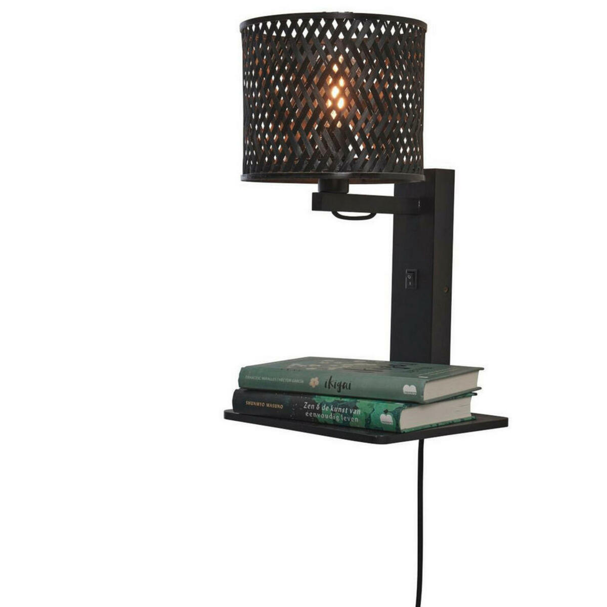 Bild 1 von Good & Mojo WANDLEUCHTE Schwarz