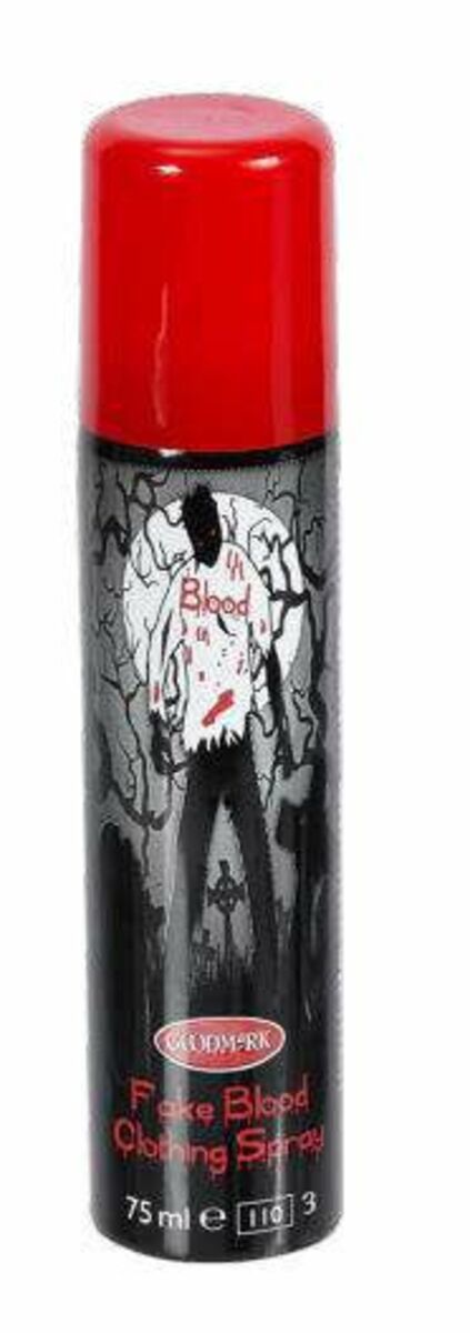 Bild 1 von Halloween Kunstblut-Spray