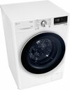 Bild 2 von LG Waschmaschine F6WV710P1, 10,5 kg, 1600 U/min, TurboWash® - Waschen in nur 39 Minuten