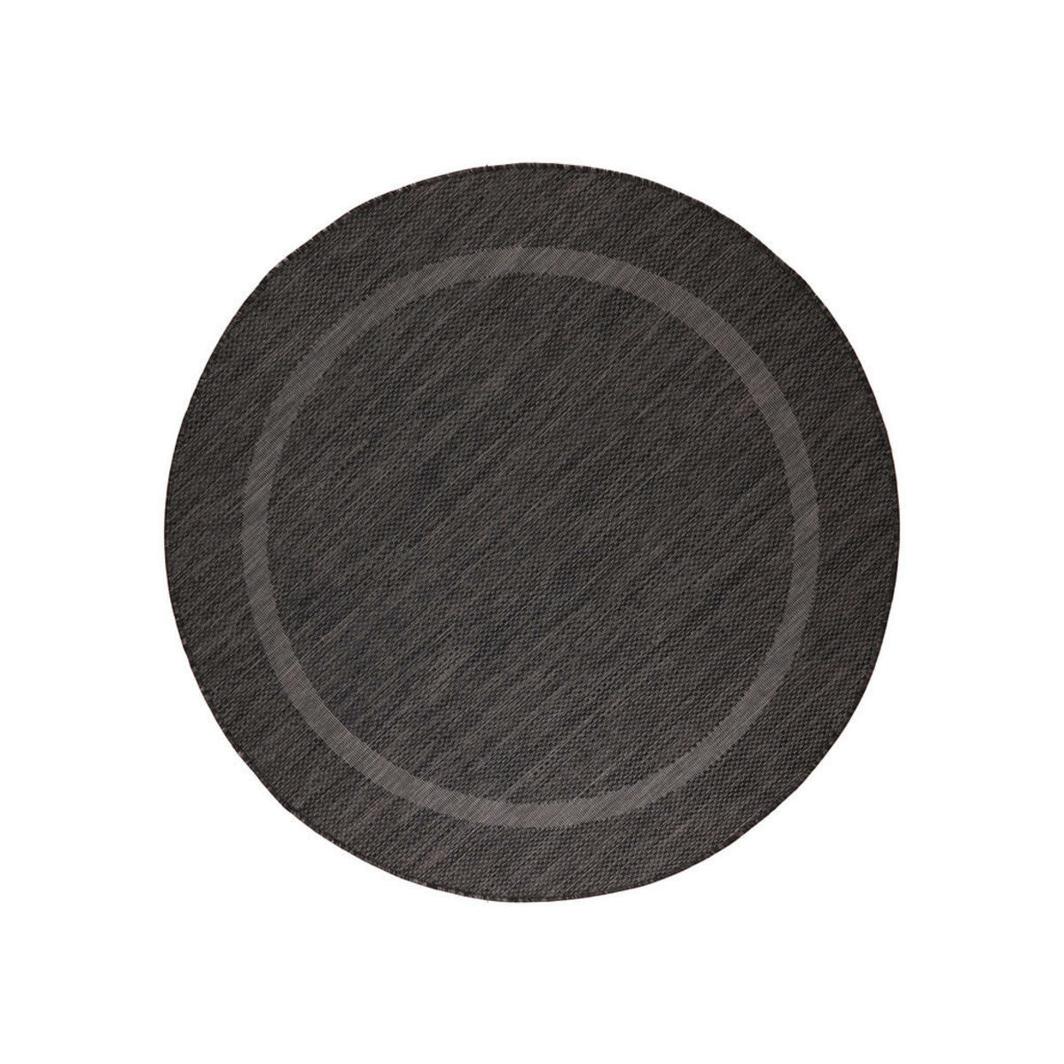 Bild 1 von Novel FLACHWEBETEPPICH Schwarz