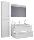 Bild 1 von Badezimmer ''Badinos'', Weiß