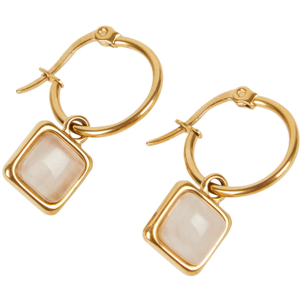 Bild 1 von Ohrringe mit Edelsteinen