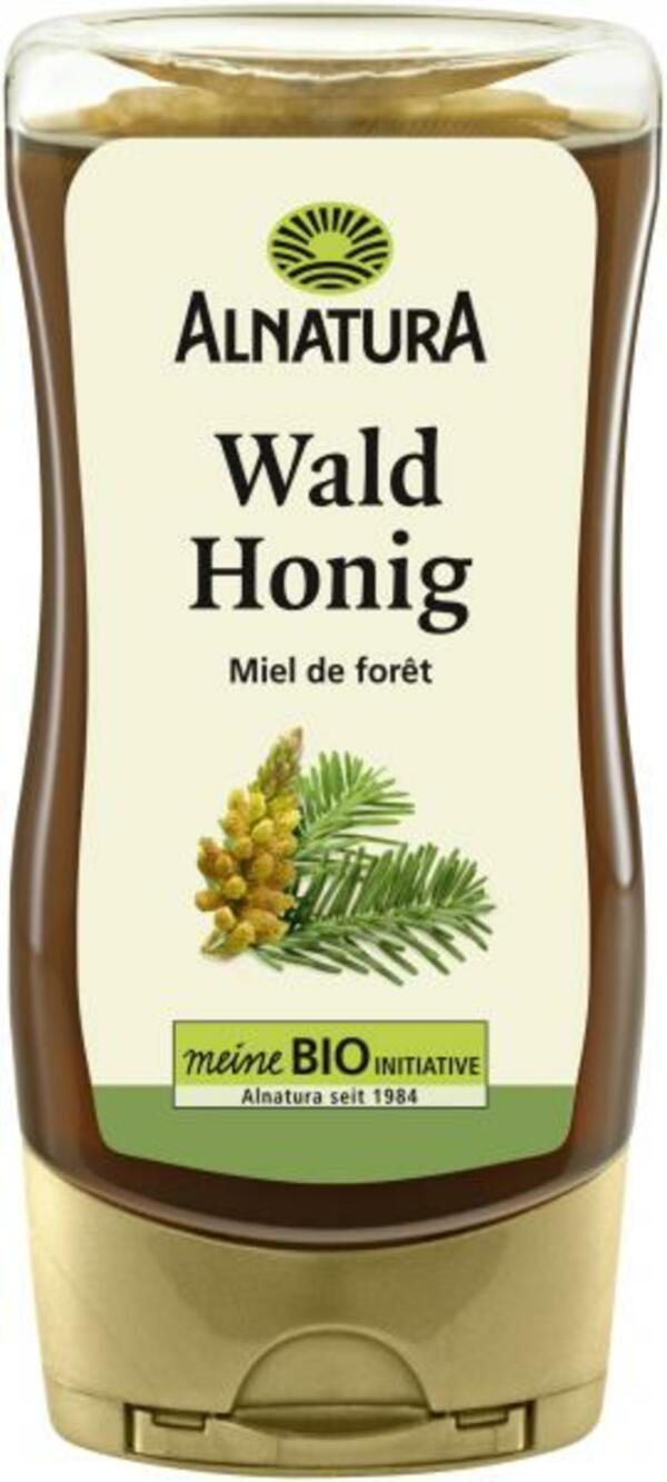 Bild 1 von Alnatura Waldhonig Spenderflasche