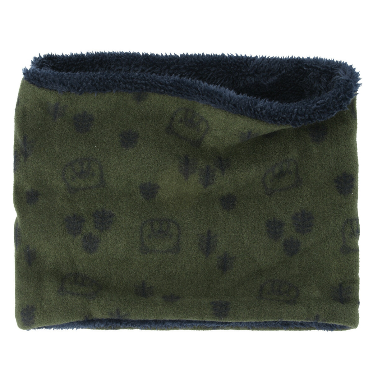 Bild 1 von Baby Rundschal mit Plüsch-Futter